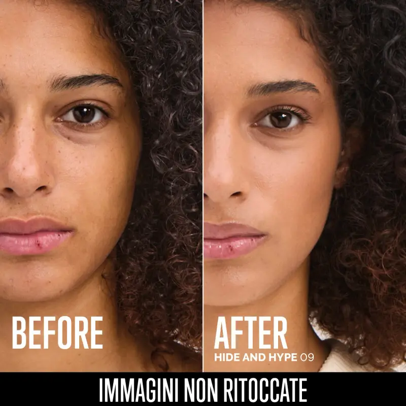 Viso HYDE AND HYPE 13 DEEP N - Correttori miniatura 4