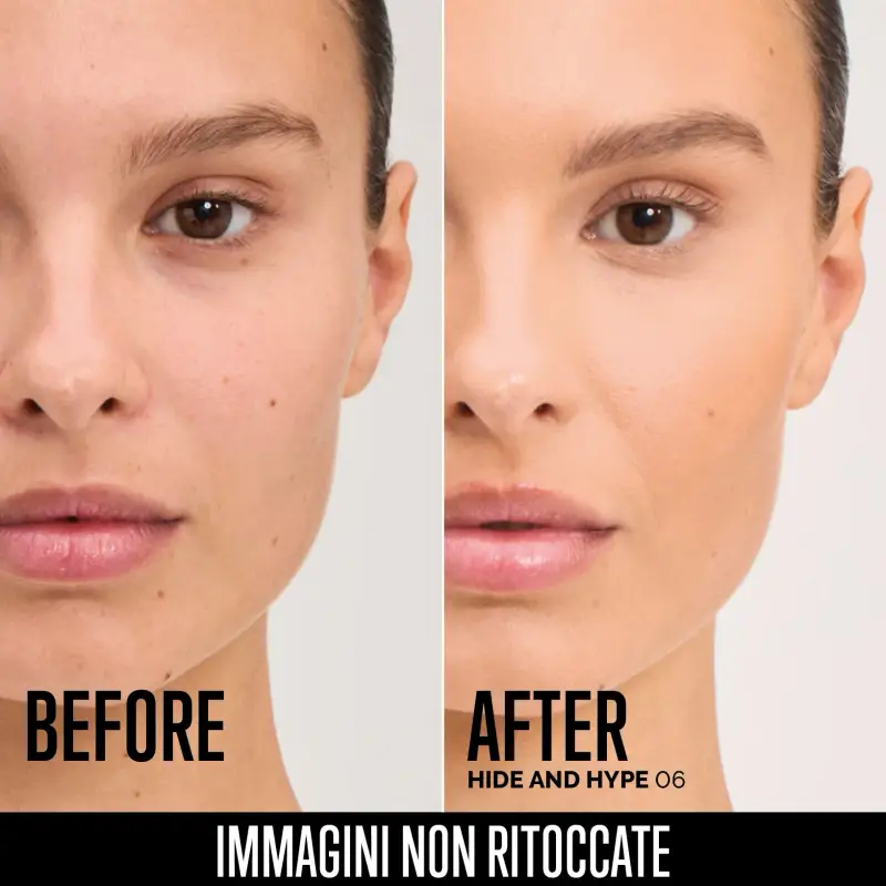 Viso HYDE AND HYPE 6 MEDIUM W - Correttori miniatura 4