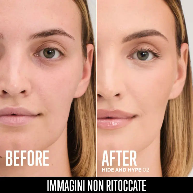 Viso HYDE AND HYPE LIGHT N - Correttori 4 LIGHT N miniatura 4