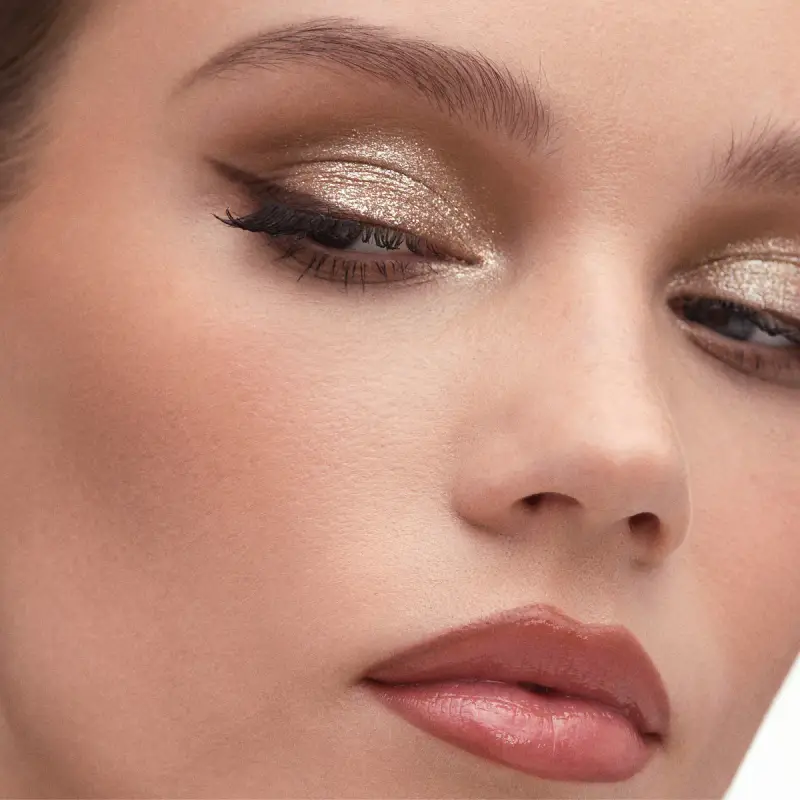 Viso LIGHT VERTIGO 08 stardust - Illuminante viso, Ombretti miniatura 2