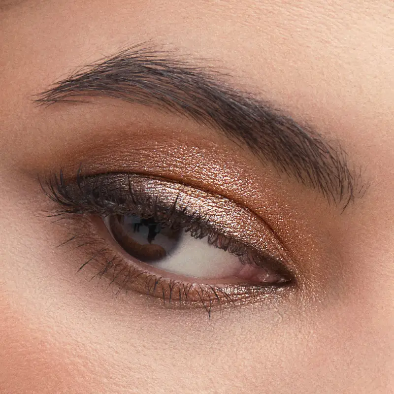 Viso LIGHT VERTIGO 09 lunar glow - Illuminante viso, Ombretti miniatura 3