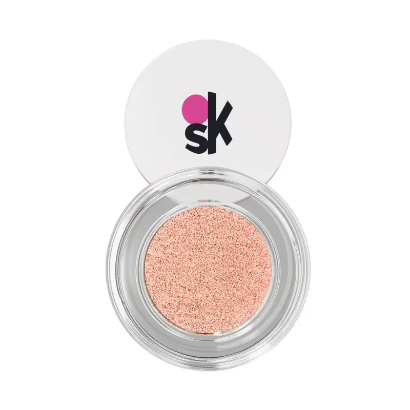 Viso LIGHT VERTIGO 09 lunar glow - Illuminante viso,Ombretti