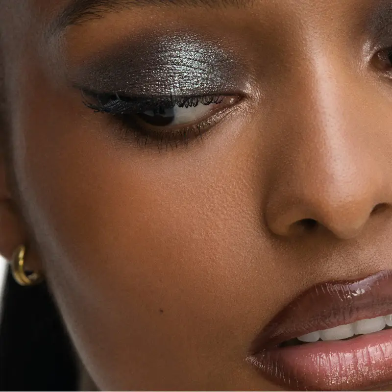 Viso LIGHT VERTIGO 11 galaxy gleam - Illuminante viso, Ombretti miniatura 2