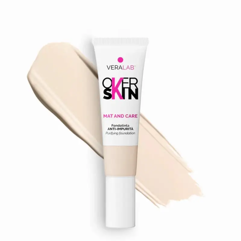 Viso MAT AND CARE 0,5 FAIR - Fondotinta