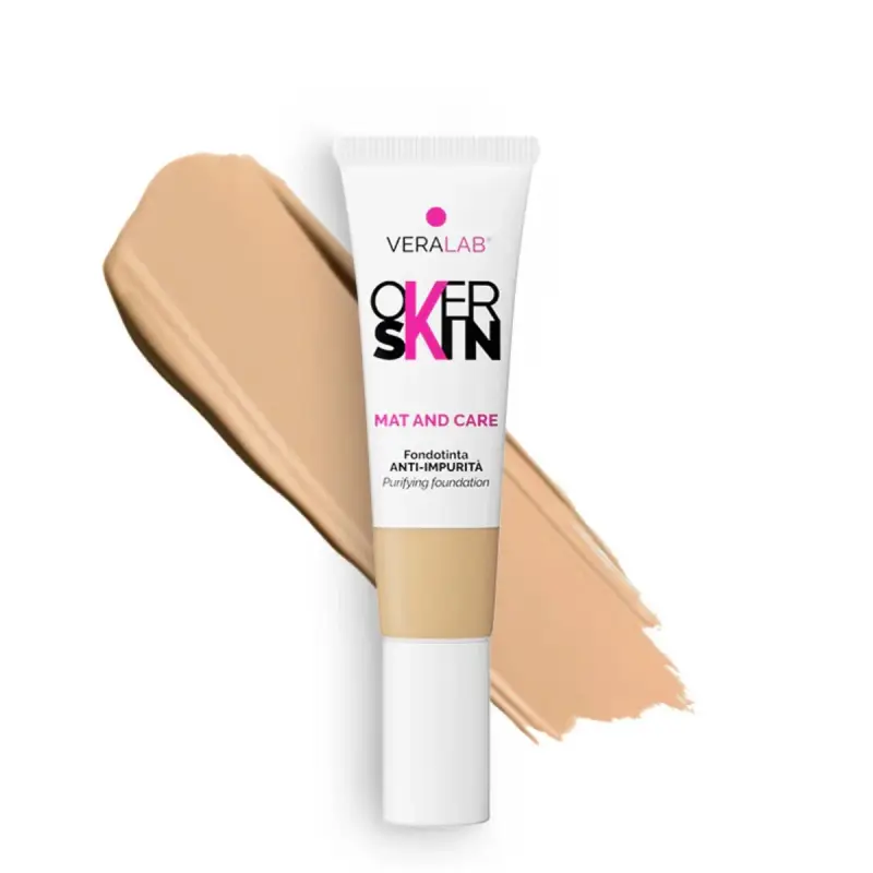 Viso MAT AND CARE 08 MOCHA - Fondotinta