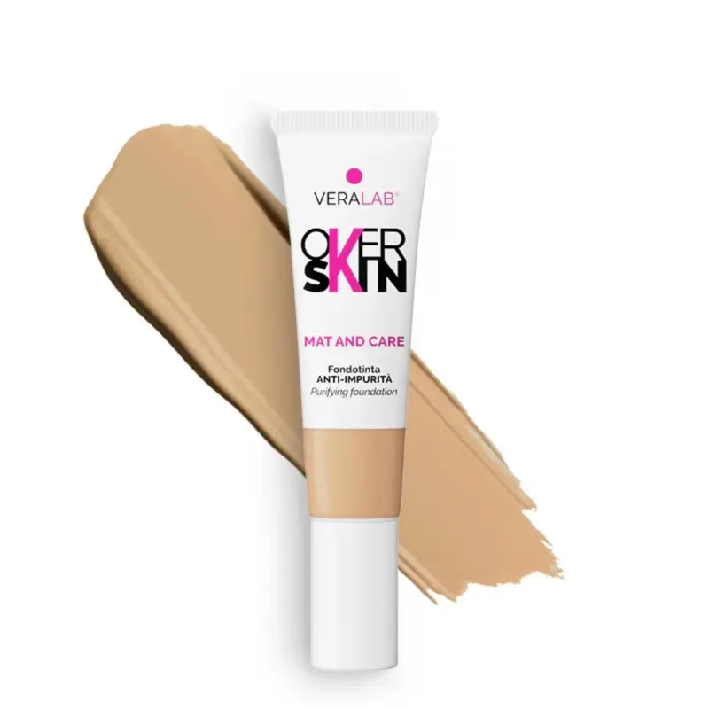 Viso MAT AND CARE 09 NUTTY - Fondotinta