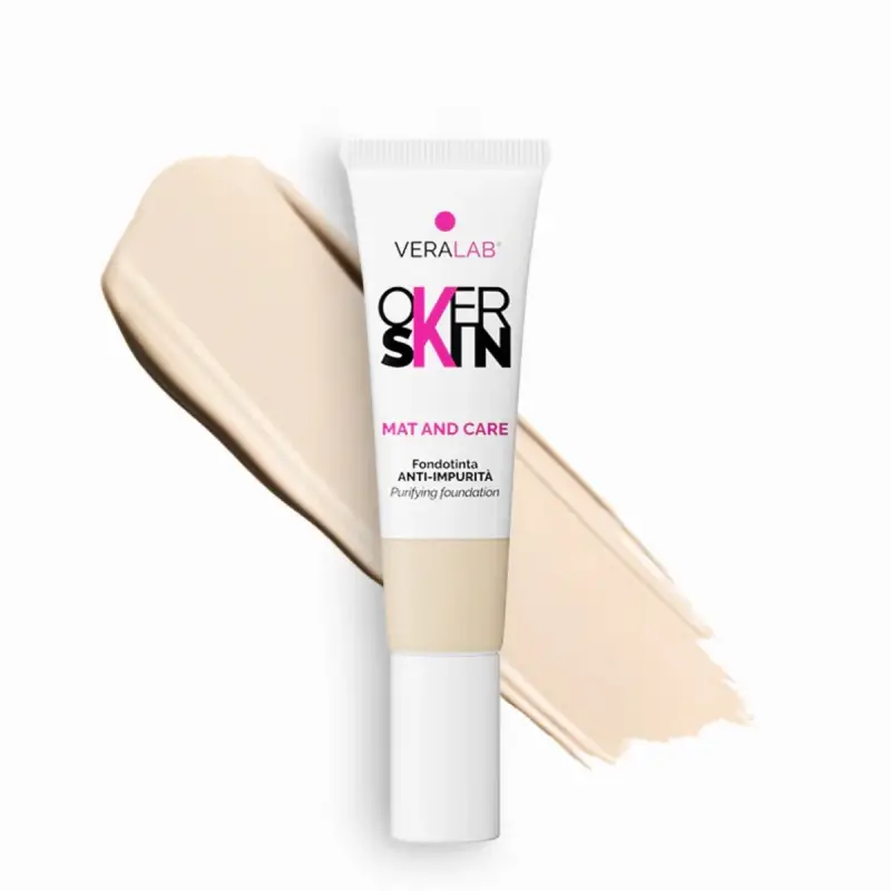 Viso MAT AND CARE 1,5 SILK - Fondotinta