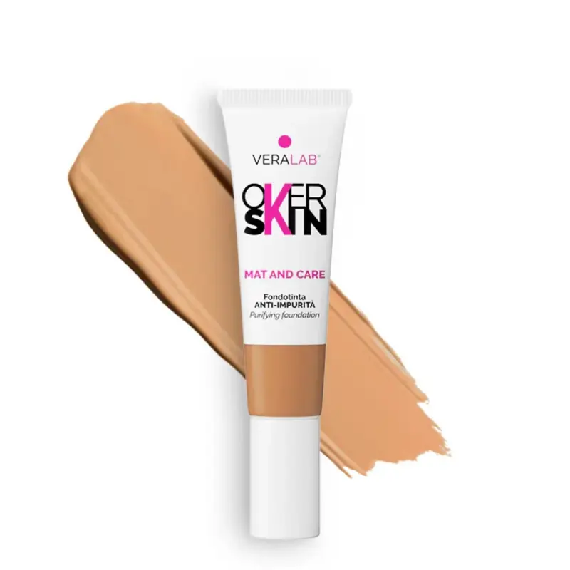 Viso MAT AND CARE 10 CINNAMON - Fondotinta