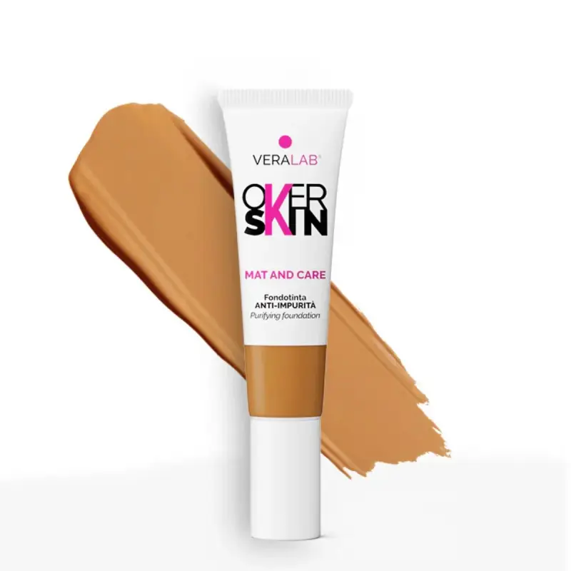 Viso MAT AND CARE 11 BRONZE - Fondotinta