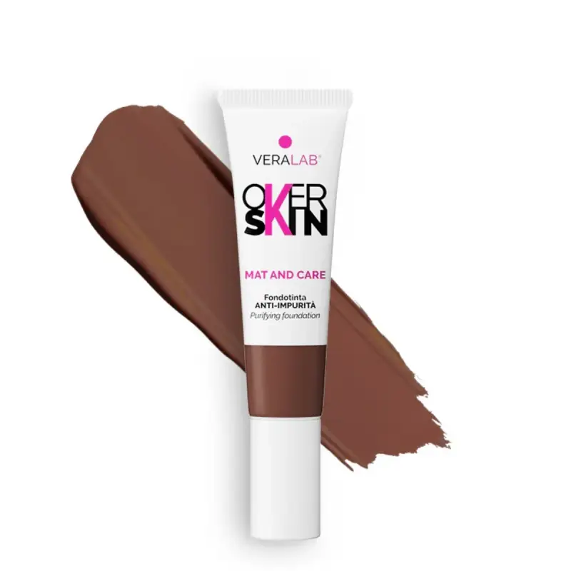 Viso MAT AND CARE 13 FUDGE - Fondotinta