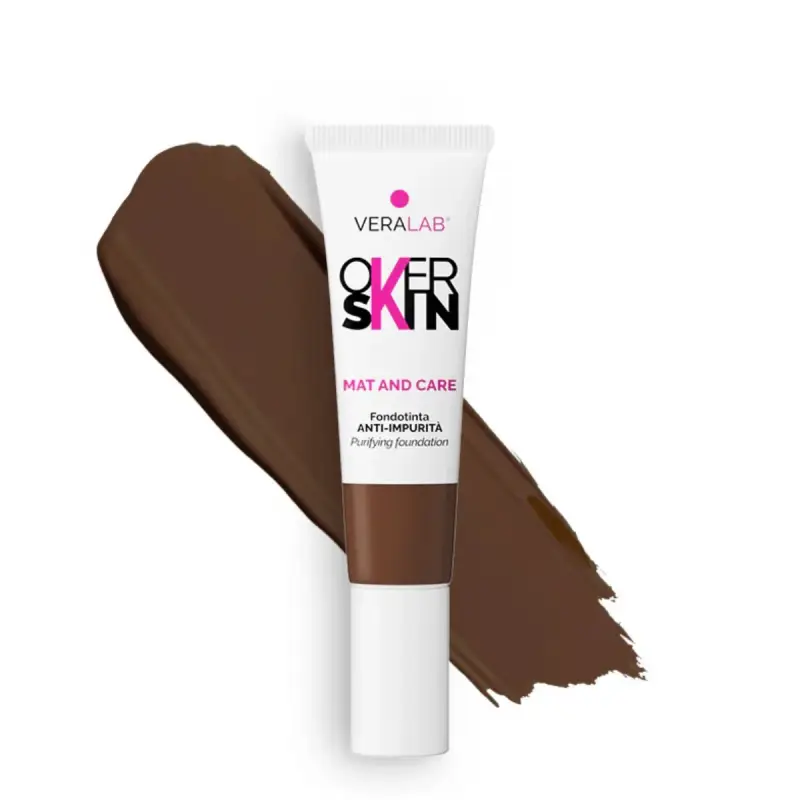 Viso MAT AND CARE 14 TRUFFLE - Fondotinta