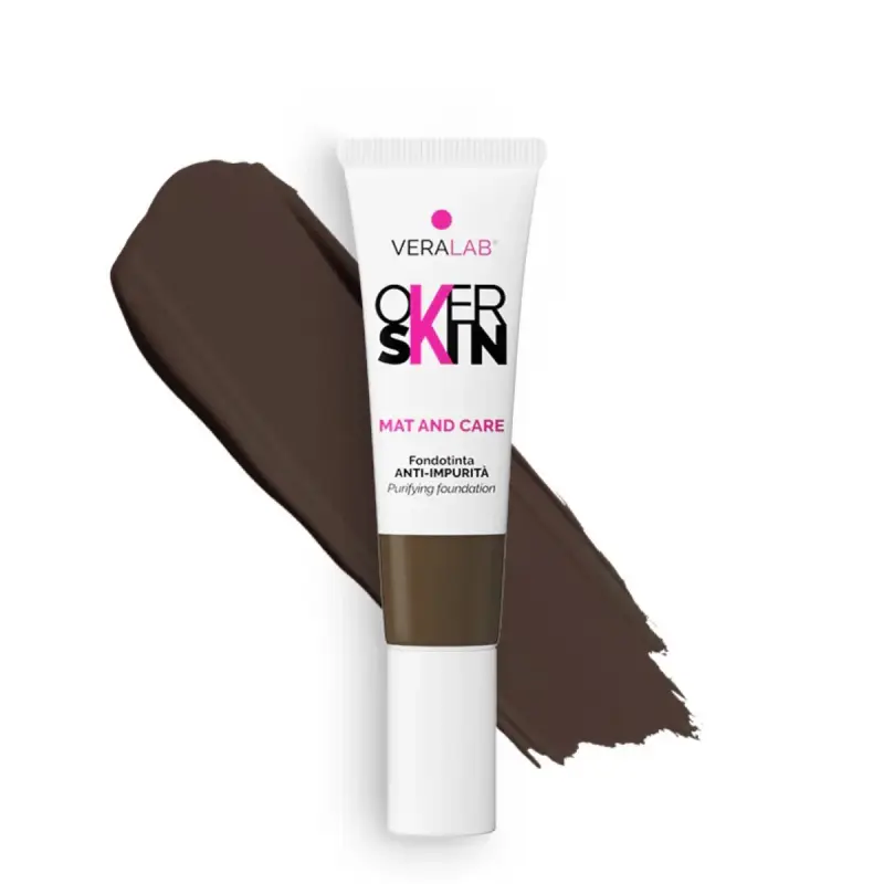 Viso MAT AND CARE 15 LICORICE - Fondotinta