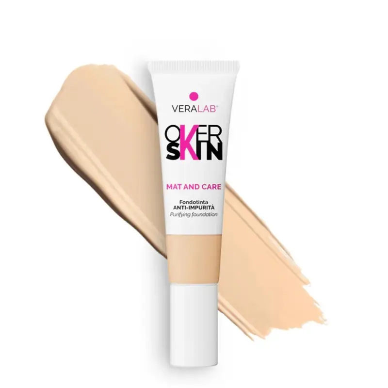 Viso MAT AND CARE 2,5 DESERT - Fondotinta