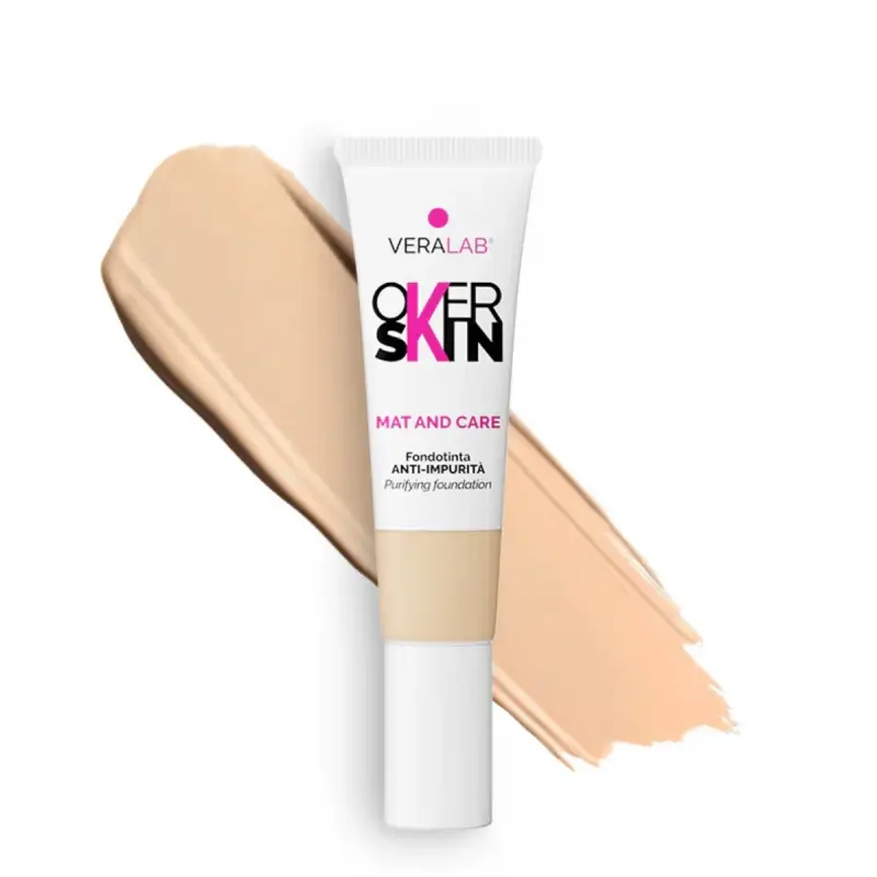 Viso MAT AND CARE 3,5 LIGHT HONEY - Fondotinta