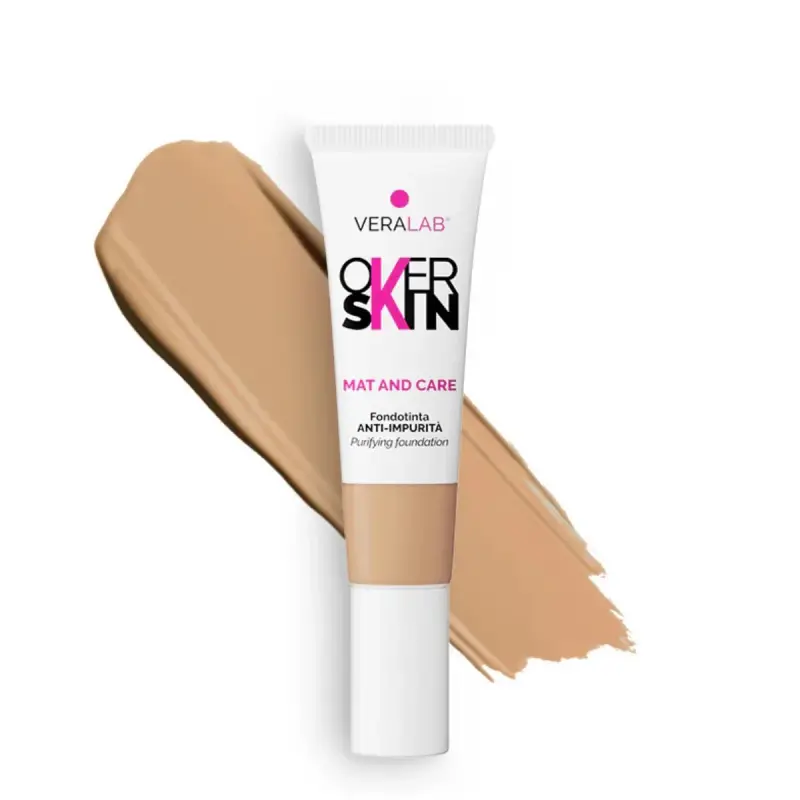 Viso MAT AND CARE 8,5 MACADAMIA - Fondotinta