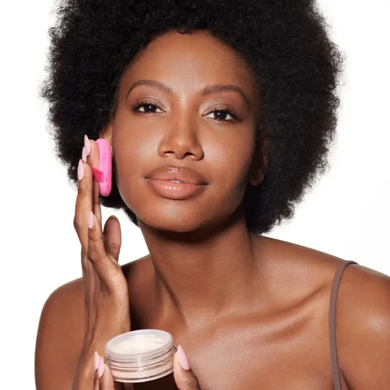 Viso STILL LIGHT 02 Medium - Cipria miniatura 2