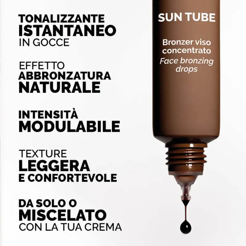Viso SUN TUBE - Terra viso miniatura 3
