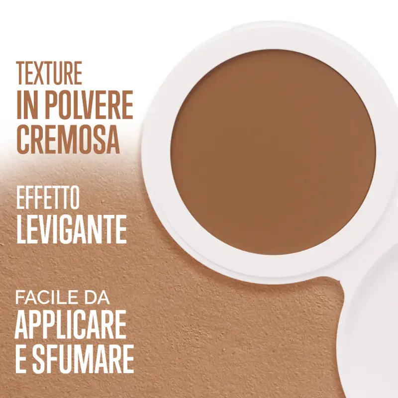 Viso SUNNY CLOUD BRONZER 01 - Terra viso miniatura 3