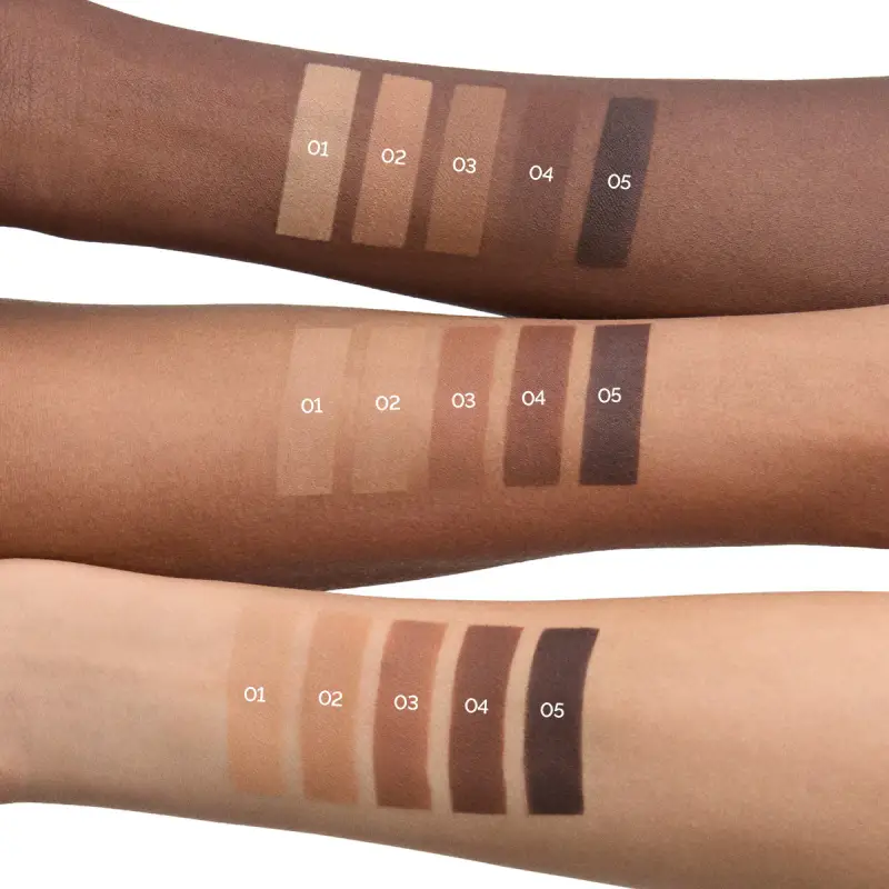 Viso SUNNY CLOUD BRONZER 01 - Terra viso miniatura 5