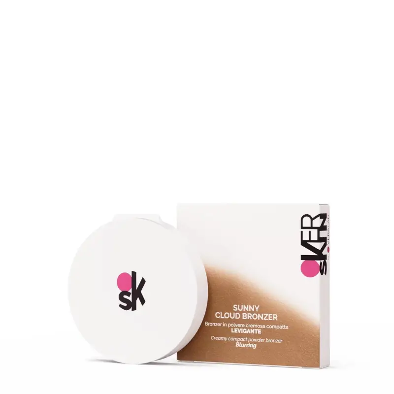 Viso SUNNY CLOUD BRONZER 01 - Terra viso