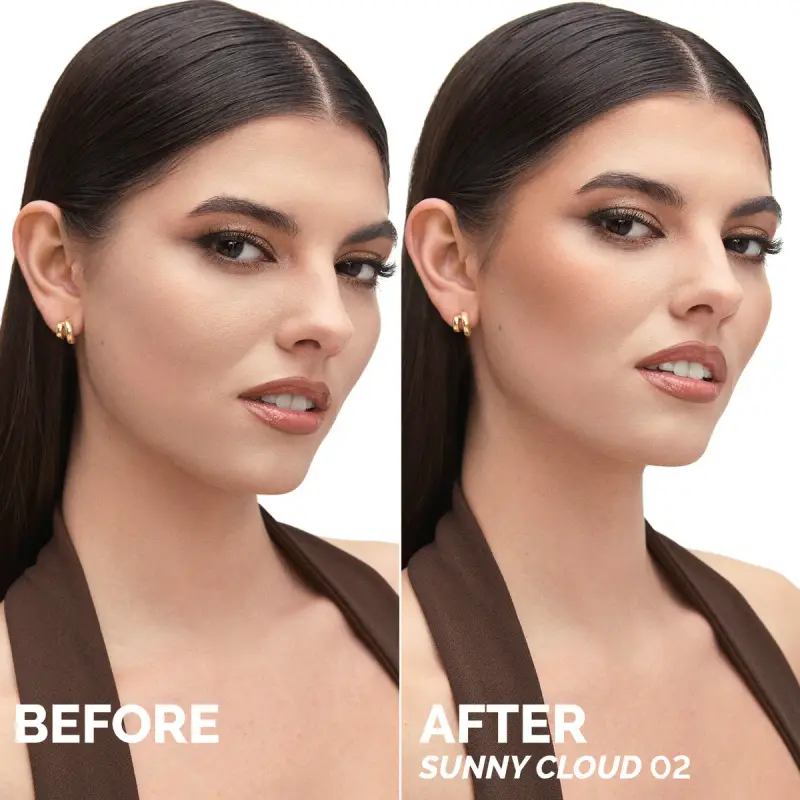 Viso SUNNY CLOUD BRONZER 02 - Terra viso miniatura 2