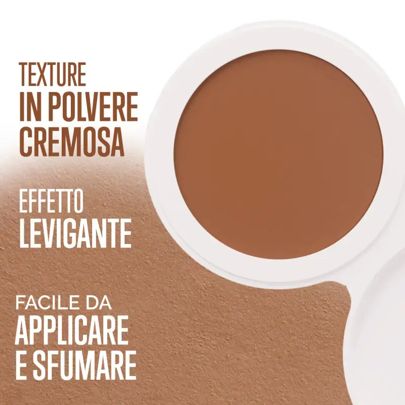 Viso SUNNY CLOUD BRONZER 02 - Terra viso miniatura 3