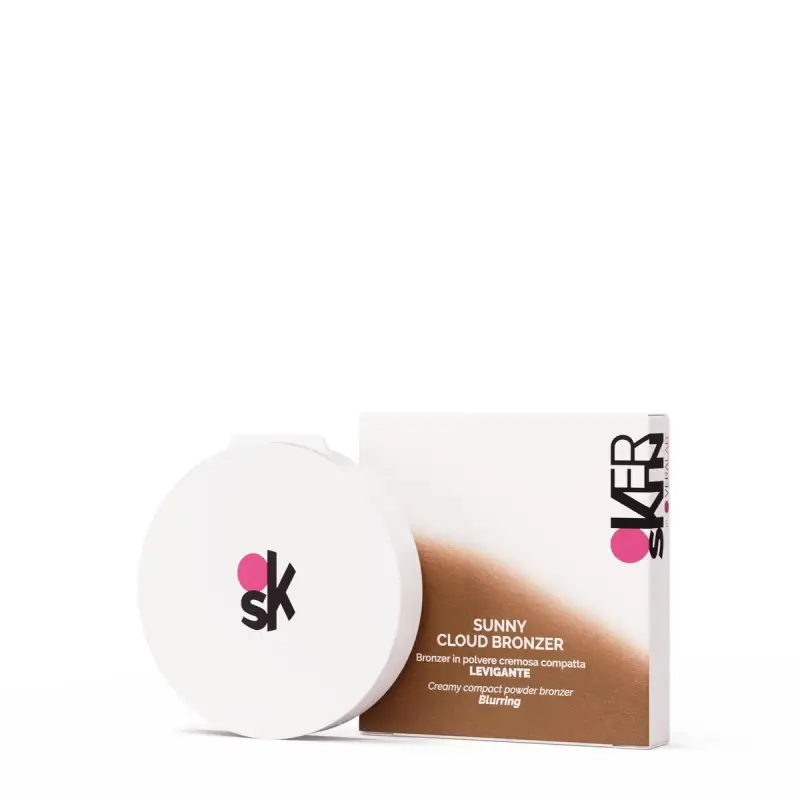 Viso SUNNY CLOUD BRONZER 02 - Terra viso