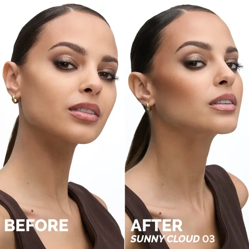 Viso SUNNY CLOUD BRONZER 03 - Terra viso miniatura 2