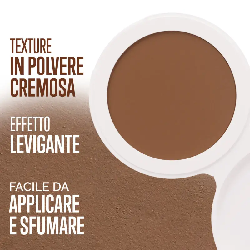 Viso SUNNY CLOUD BRONZER 03 - Terra viso miniatura 3