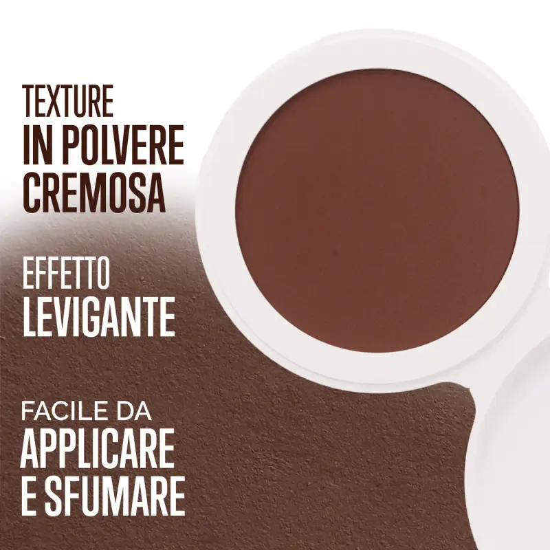 Viso SUNNY CLOUD BRONZER 04 - Terra viso miniatura 3