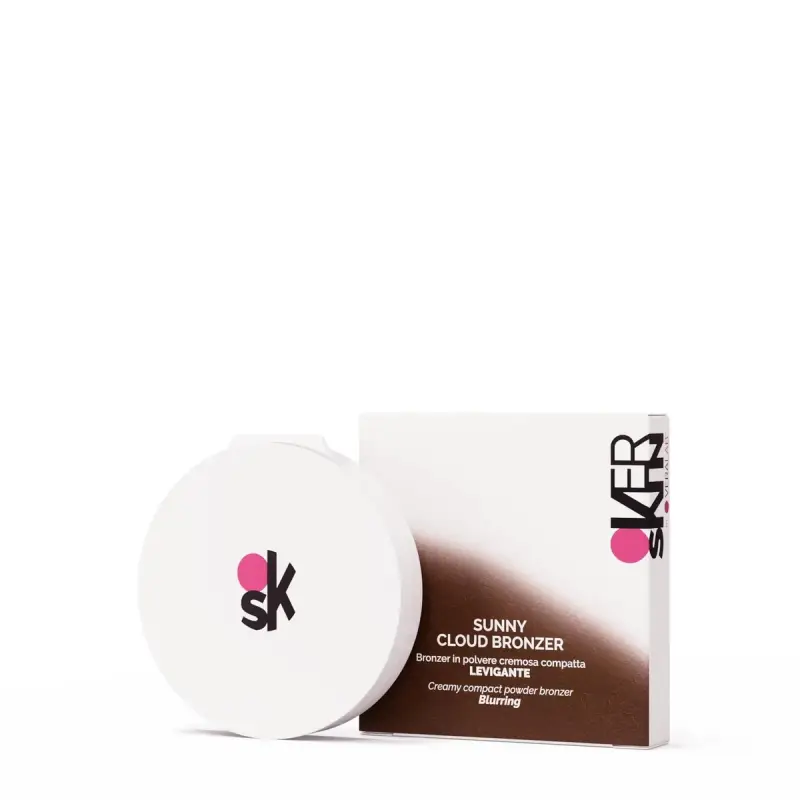 Viso SUNNY CLOUD BRONZER 04 - Terra viso