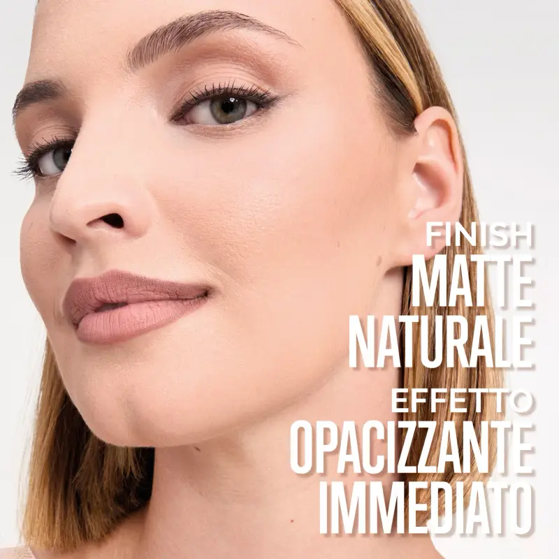 Viso VELVET LOCK 01 - Cipria miniatura 4