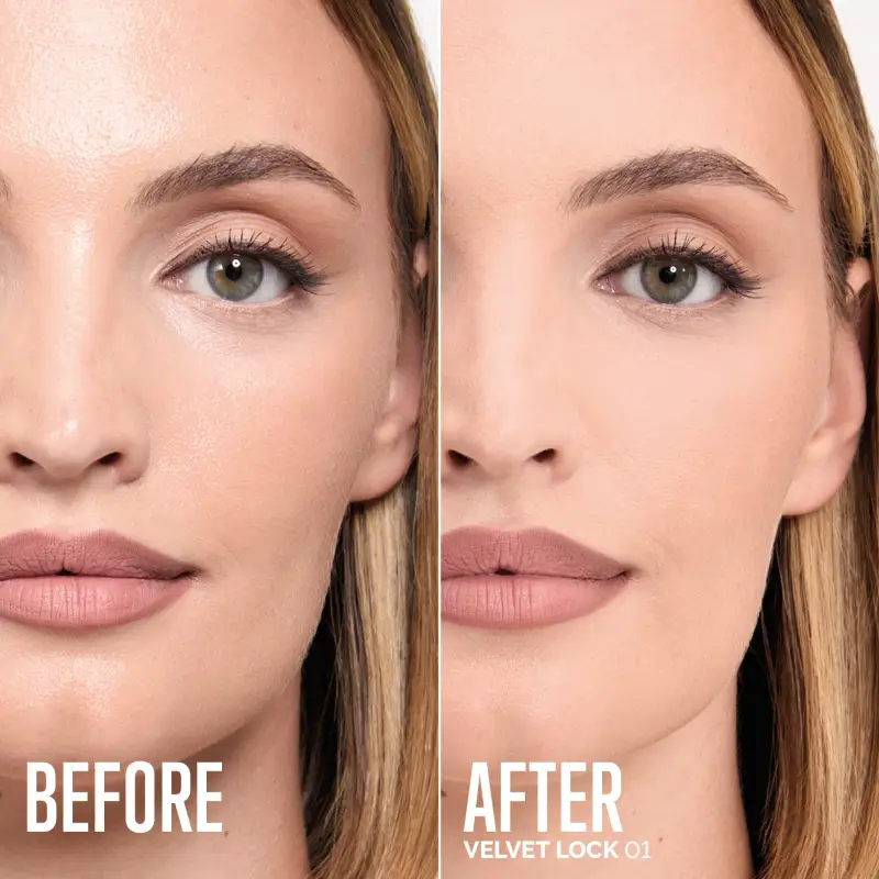 Viso VELVET LOCK 02 - Cipria miniatura 2