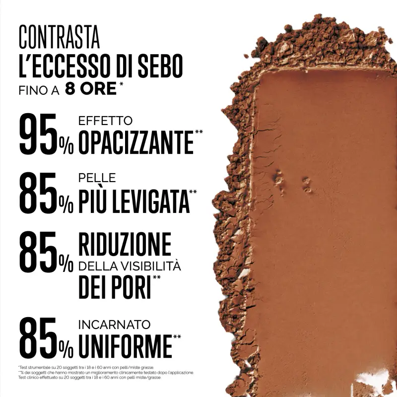 Viso VELVET LOCK 06 - Cipria miniatura 3