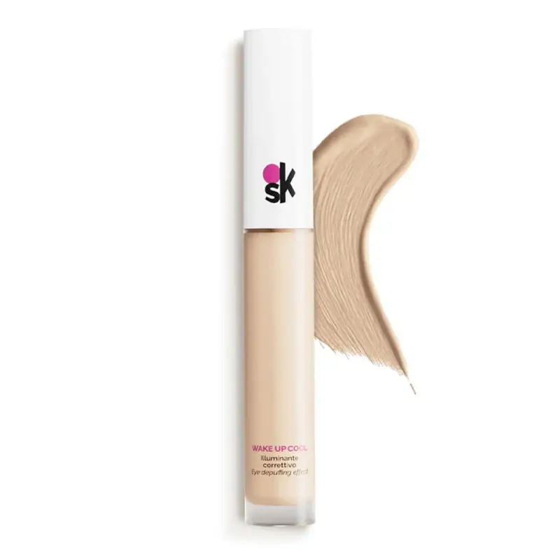 Viso WAKE UP COOL 02 LUMI LIGHT - Illuminante viso