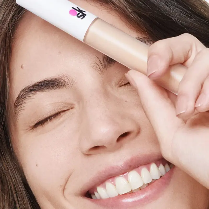 Viso WAKE UP COOL 03 LUMI HONEY - Correttori miniatura 3