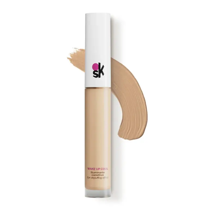 Viso WAKE UP COOL 03 LUMI HONEY - Correttori