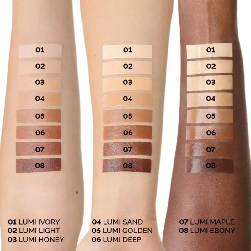 Viso WAKE UP COOL 05 LUMI GOLDEN - Correttori miniatura 4