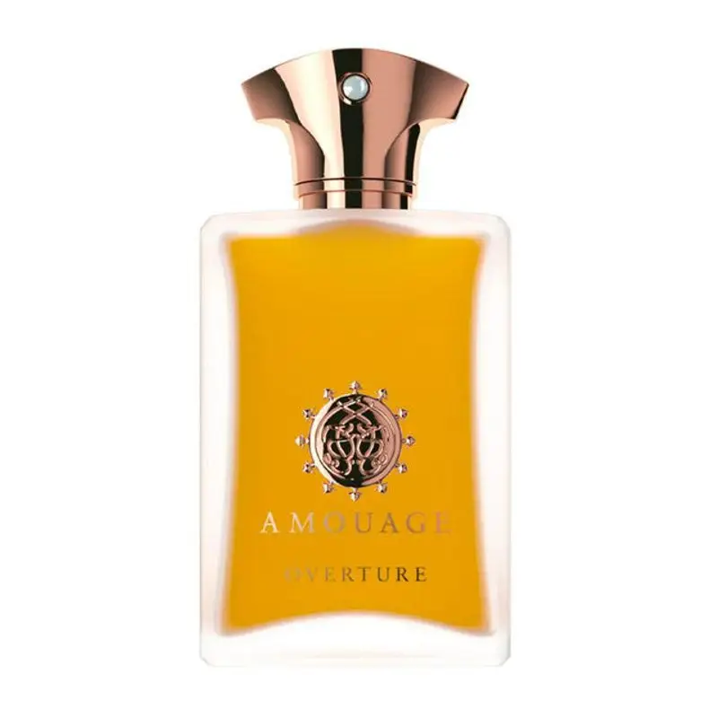 Overture Man (EDP 100)