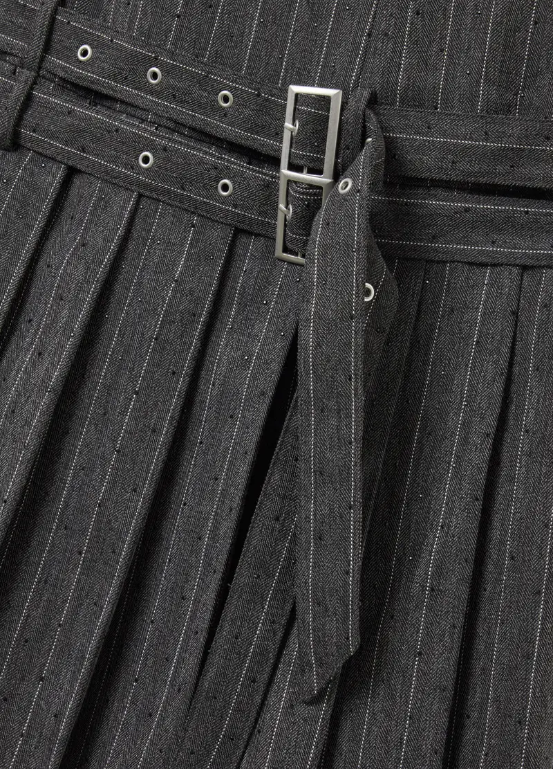 OVS Bretelle Donna Grigio 2615939 miniatura 2