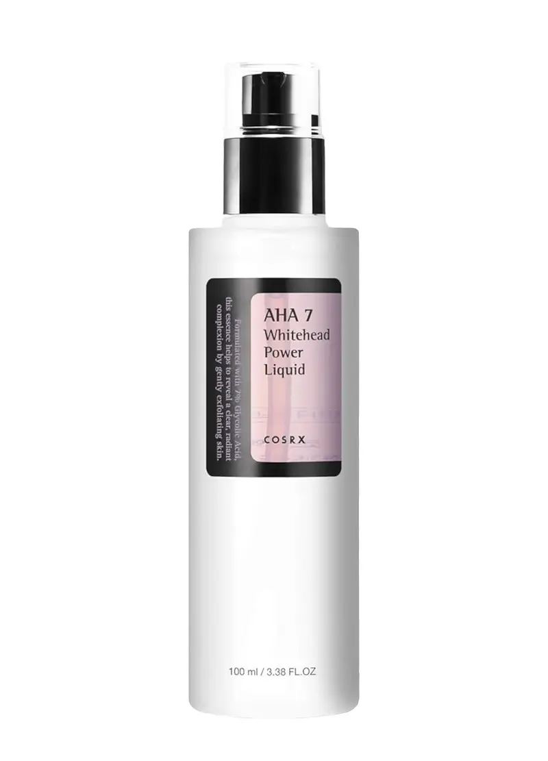 OVS, Aha 7 Whitehead Power Liquid (eu) - Skincare Coreana, Donna, Bianco, Taglia: FASUL