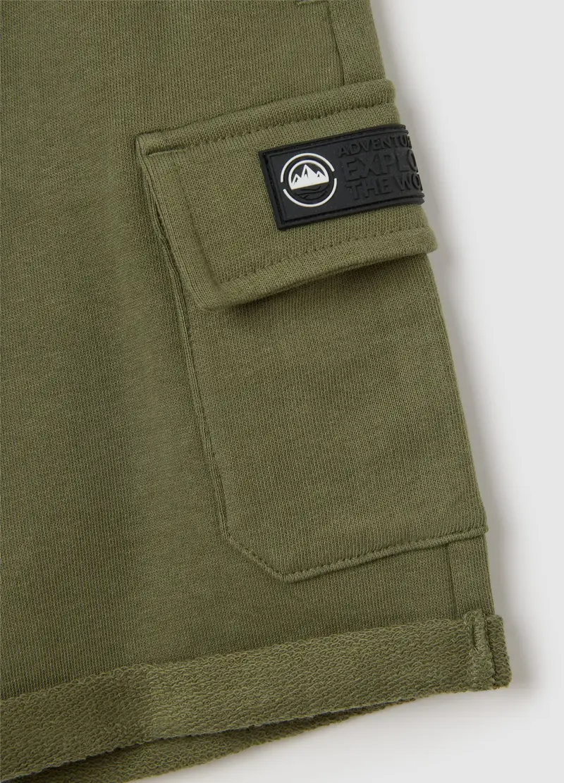 OVS Bermuda Bambino Verde 1174915 miniatura 2