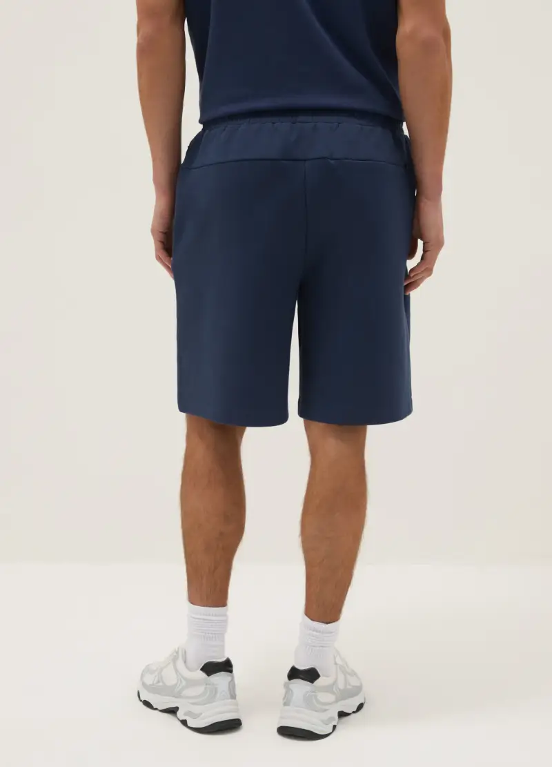 OVS Bermuda Uomo Blu 4154656 miniatura 3