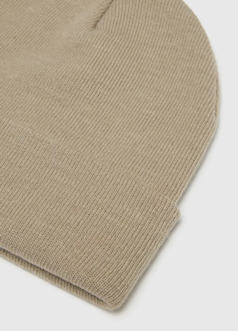 , Berretto Beige, Uomo, Beige miniatura 2