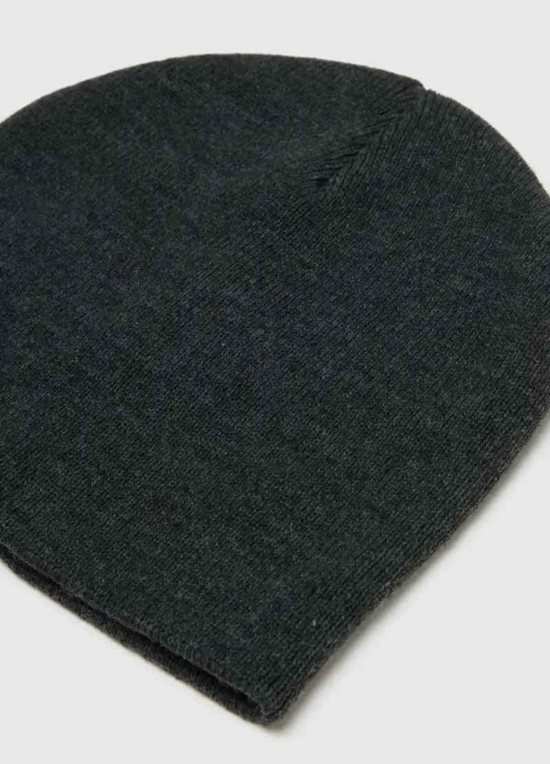 Berretto Grigio, Uomo, Grigio miniatura 2