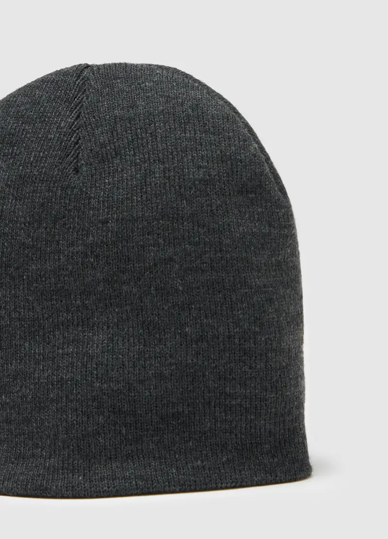 Berretto Grigio, Uomo, Grigio miniatura 3