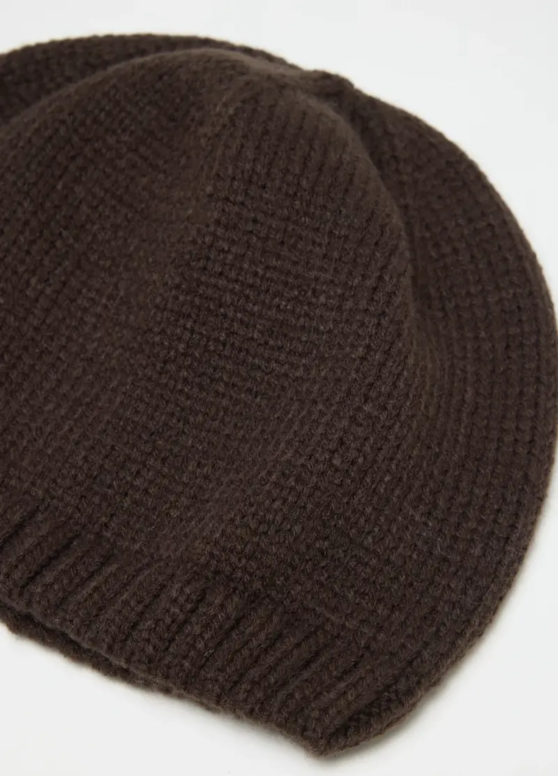 , Berretto Marrone, Uomo, Marrone miniatura 2