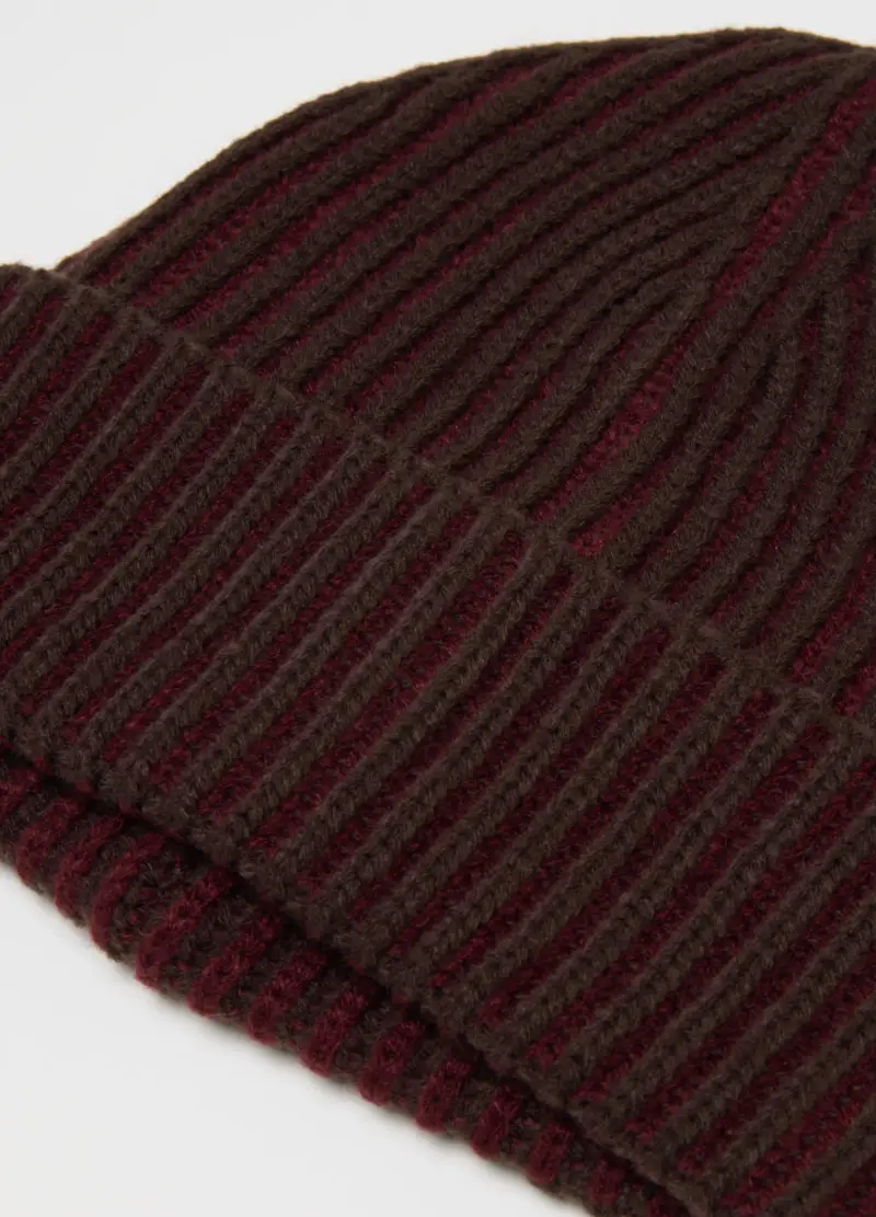 , Berretto Marrone, Uomo, Marrone miniatura 2