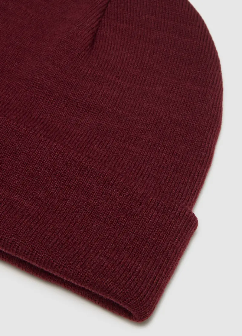 , Berretto Rosso, Uomo, Rosso miniatura 2