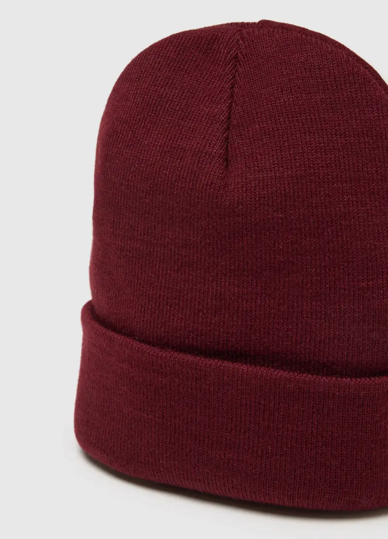 , Berretto Rosso, Uomo, Rosso miniatura 3